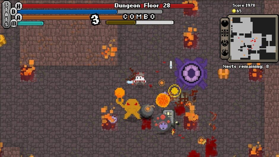The Scrungeon Depths screenshot 5