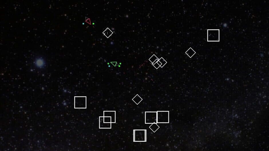 Space Drifters 2D screenshot 4