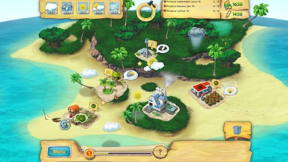 Weather Lord screenshot 1