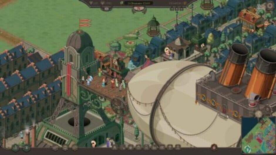 Lethis: Path of Progress screenshot 5