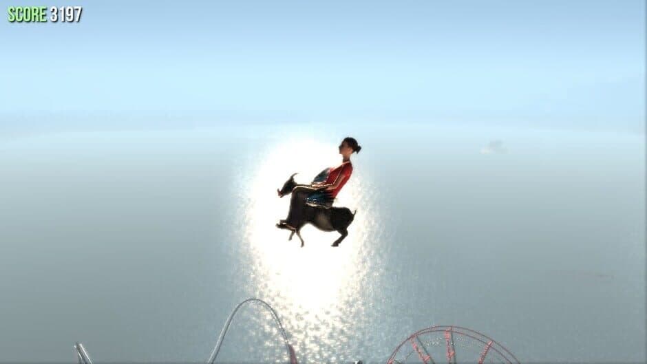 Goat Simulator: screenshot 4