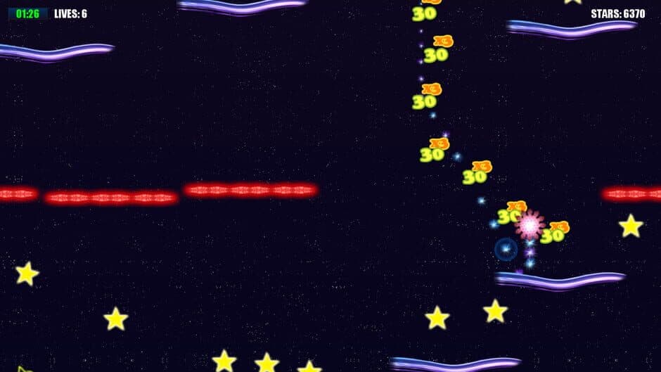 Starsphere screenshot 2