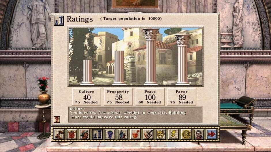 Caesar 3 screenshot 1