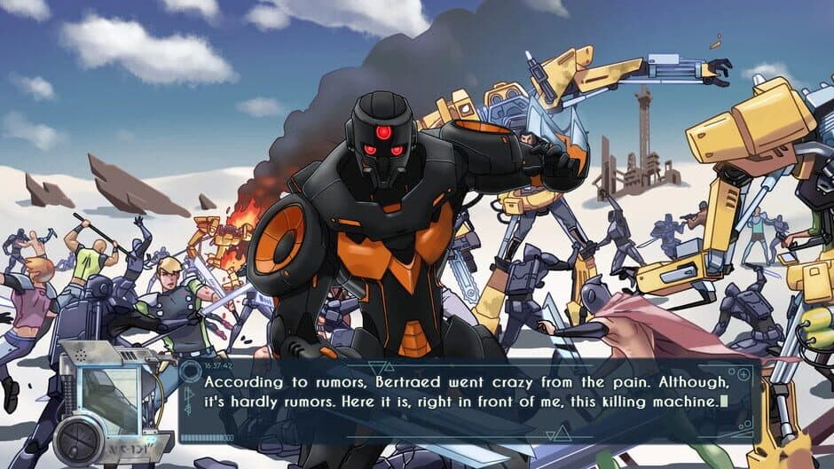 Satellite screenshot 3