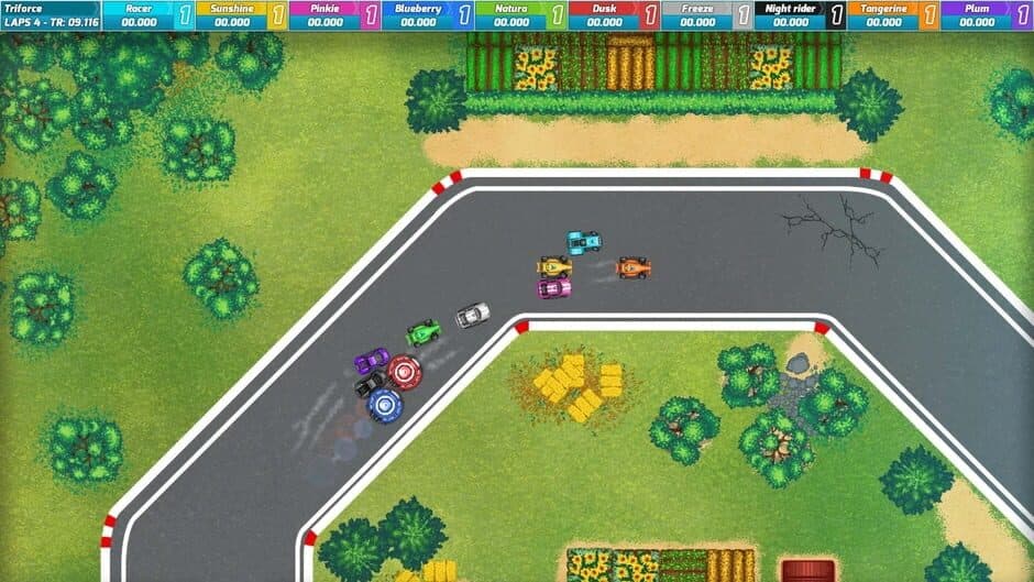 Race Arcade screenshot 4
