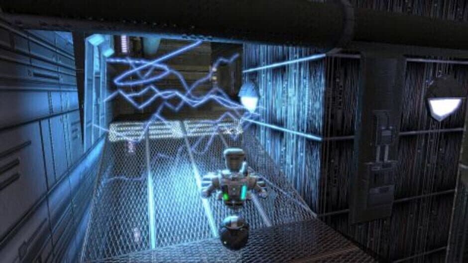 Roboblitz screenshot 2