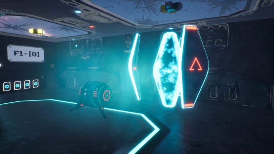 Space Maze screenshot 1