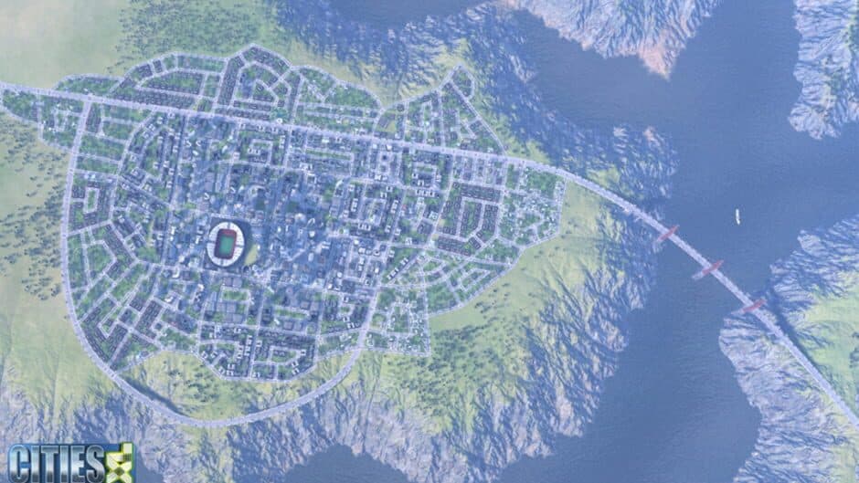 Cities XL screenshot 4