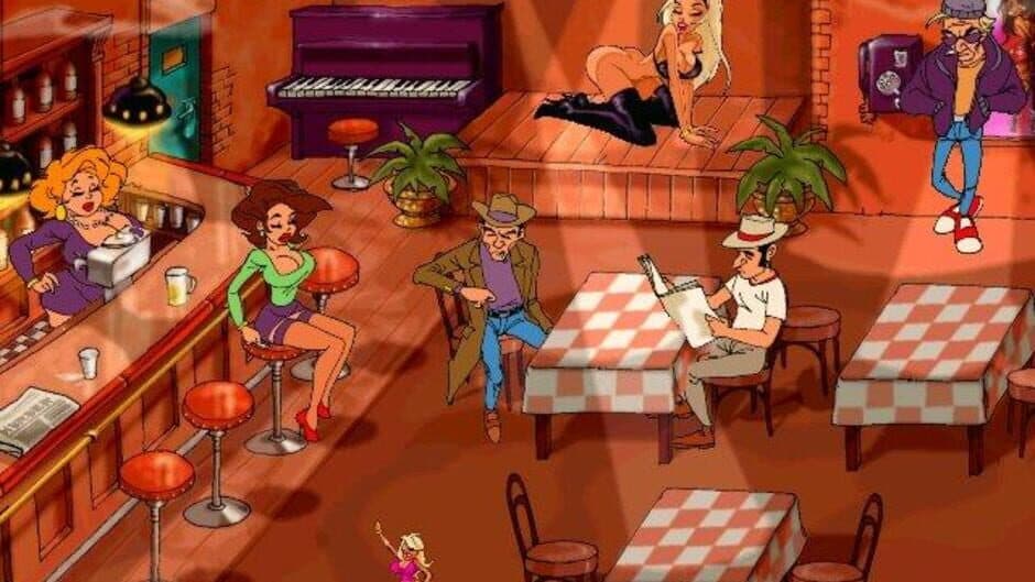 Lula: The Sexy Empire screenshot 3