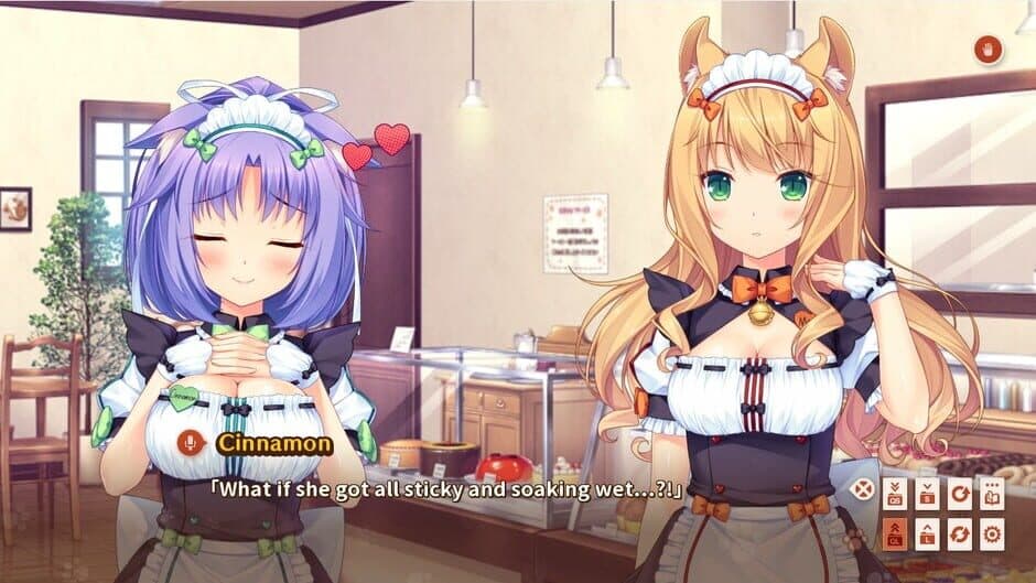 NEKOPARA Vol. 3 screenshot 4
