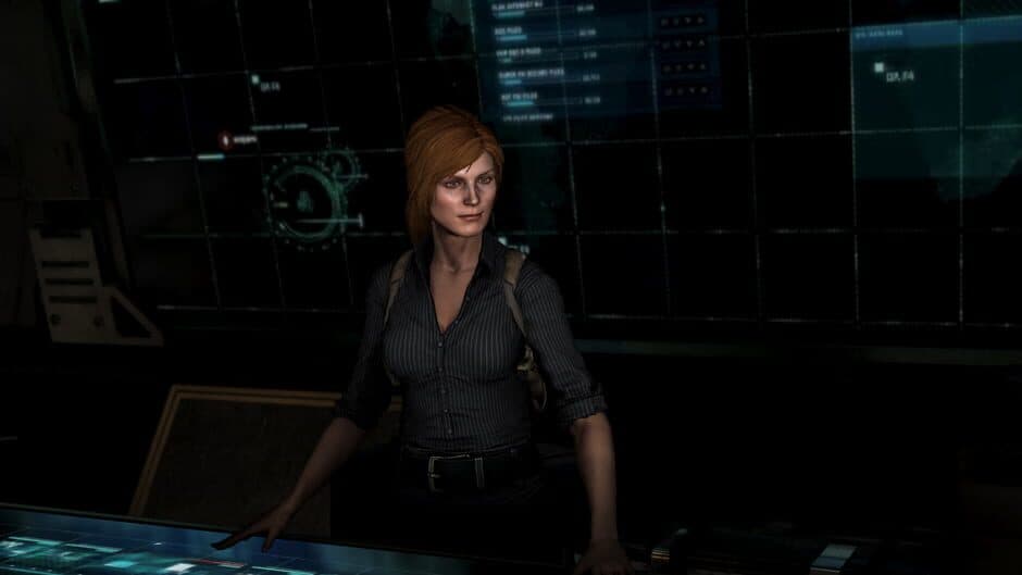 Tom Clancy's Splinter Cell Blacklist screenshot 1