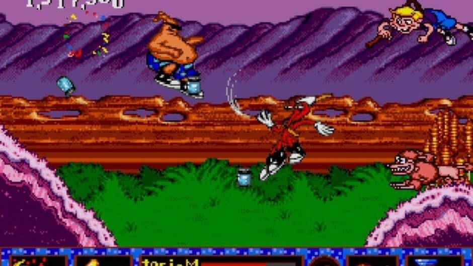 ToeJam & Earl in Panic on Funkotron screenshot 4