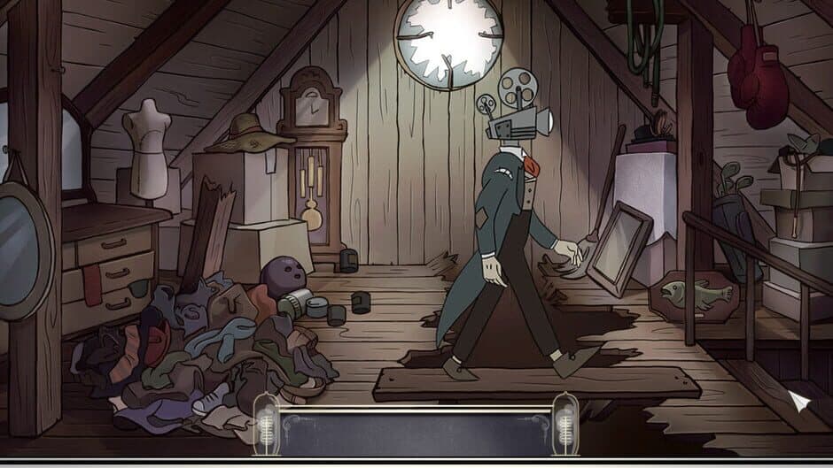 Projector Face screenshot 2