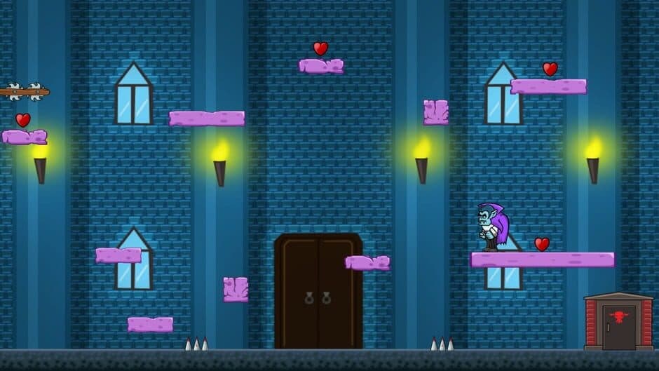 The Last Vampire screenshot 3
