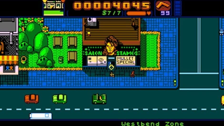 Retro City Rampage screenshot 2
