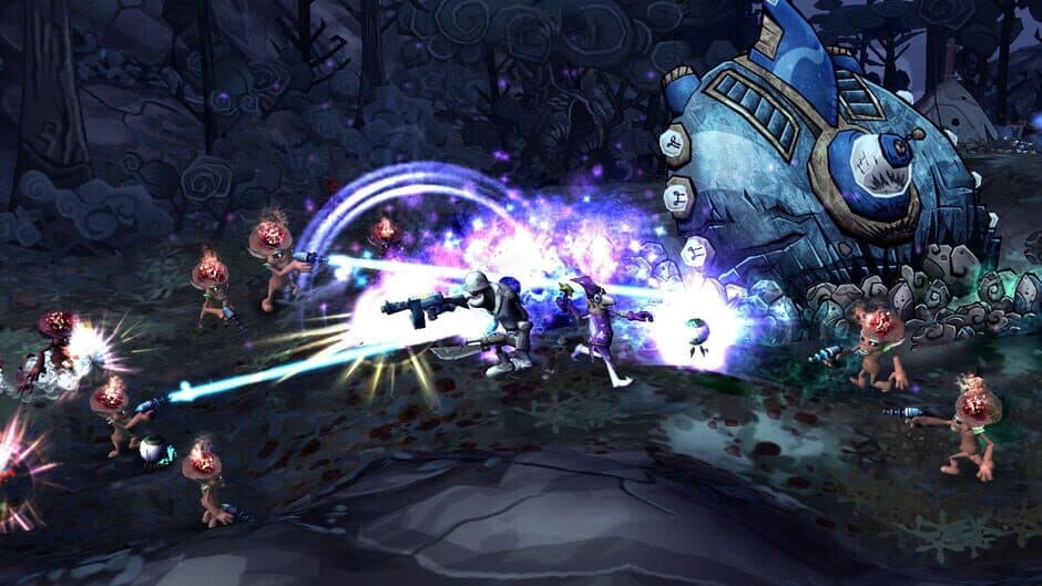 DeathSpank + DeathSpank: Thongs of Virtue screenshot 1