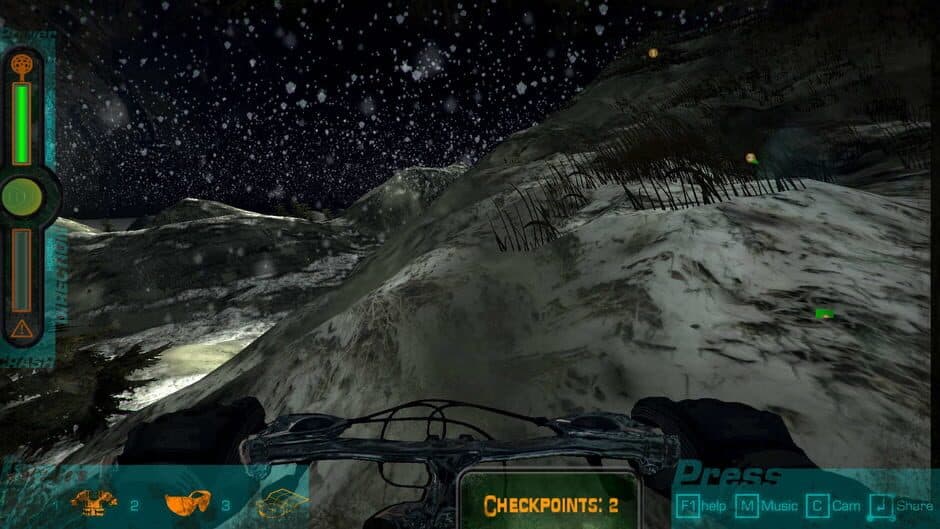AlpenCROSS screenshot 4