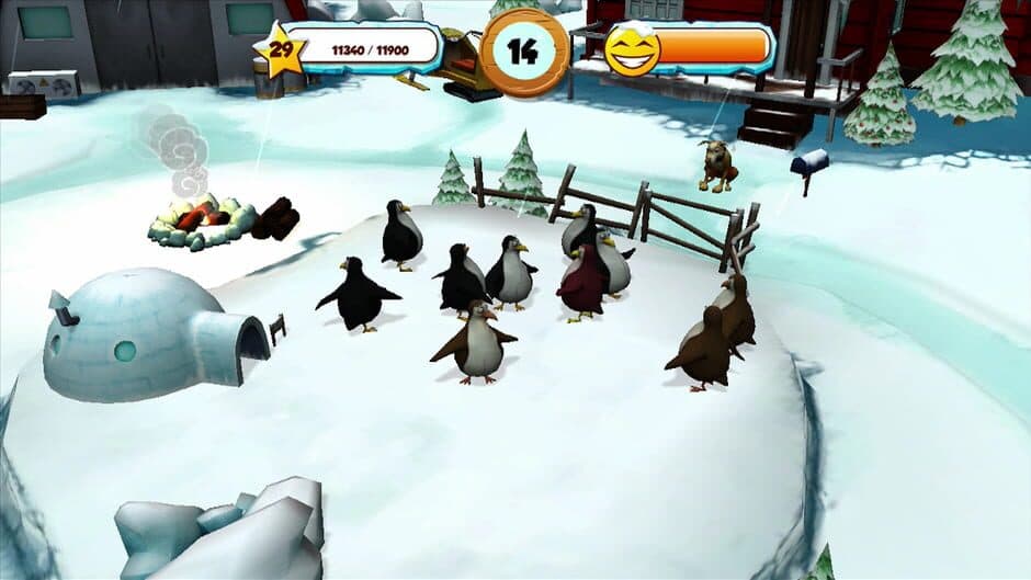 My Arctic Farm screenshot 2