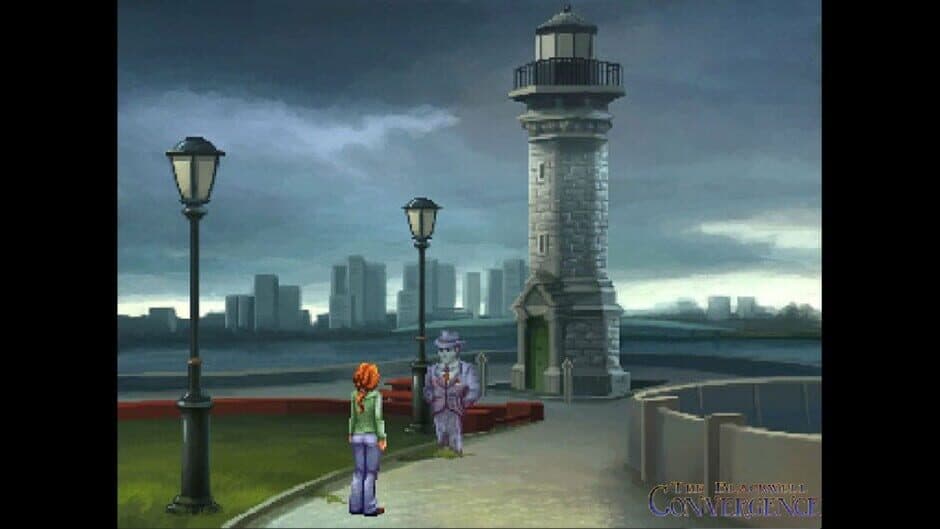 Blackwell Convergence screenshot 1