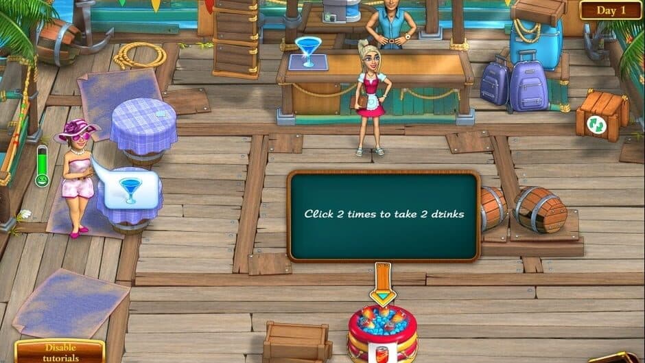 Katy and Bob Way Back Home screenshot 5