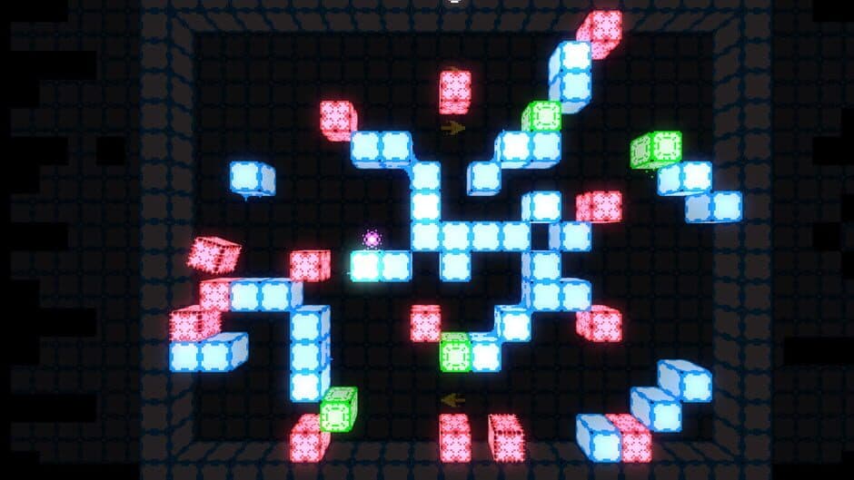Mosaic Maze screenshot 4