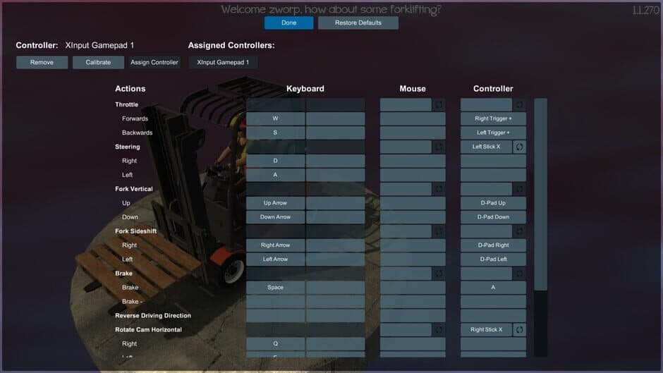 Extreme Forklifting 2 screenshot 4