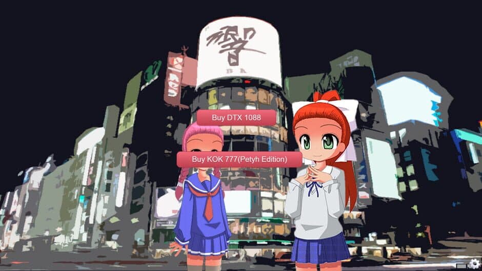 Crypto Girl The Visual Novel screenshot 6
