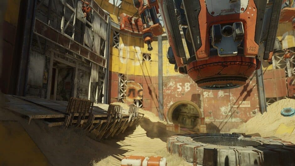 Call of Duty: Advanced Warfare - Havoc screenshot 3