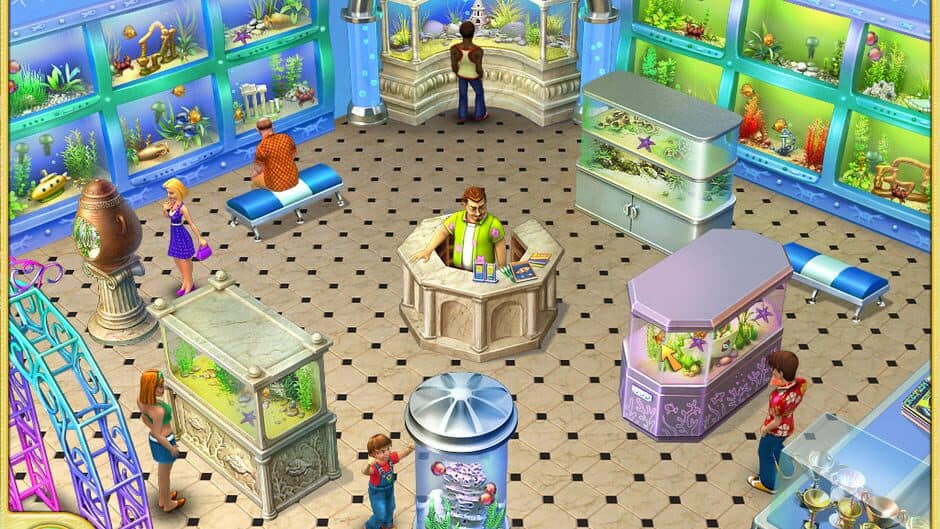 Tropical Fish Shop 2 screenshot 5