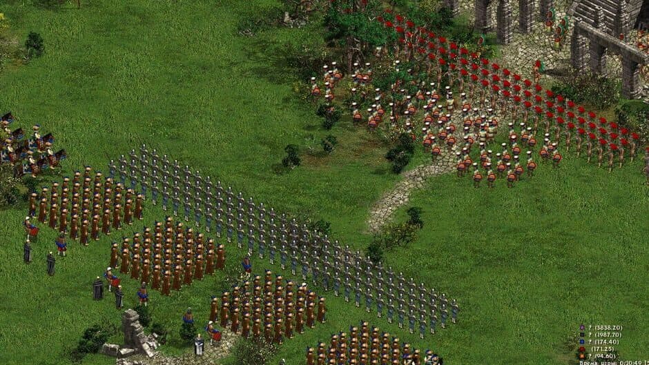 American Conquest Fight Back screenshot 3