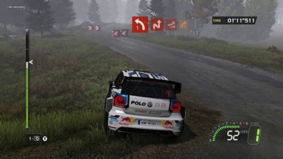 WRC 5: World Rally Championship screenshot 5