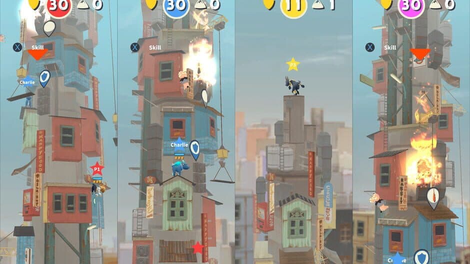 GoatPunks screenshot 3