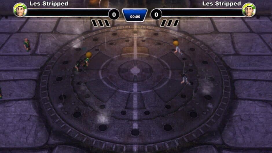 Foosball Street Edition screenshot 2