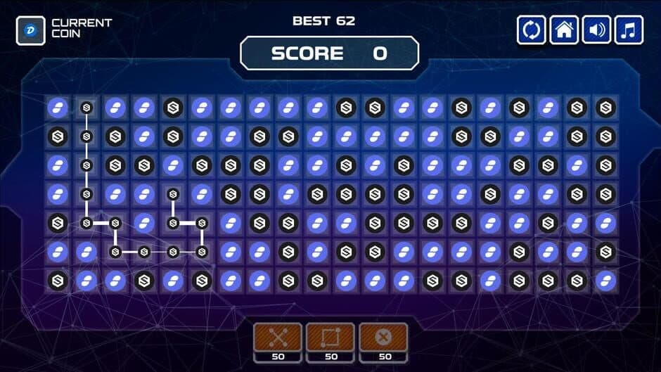 Cryptochain screenshot 2