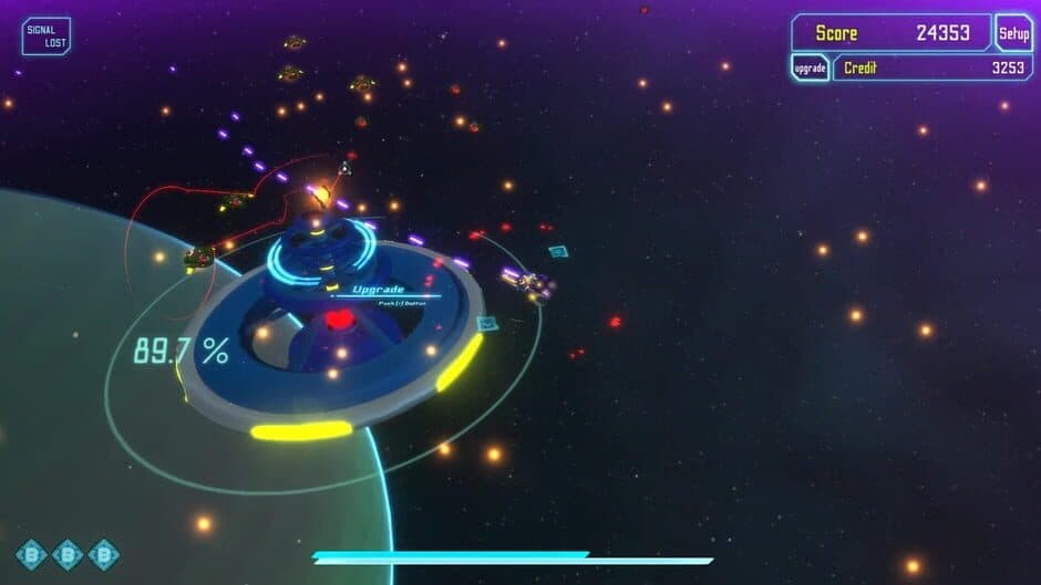 SpaceExile screenshot 5