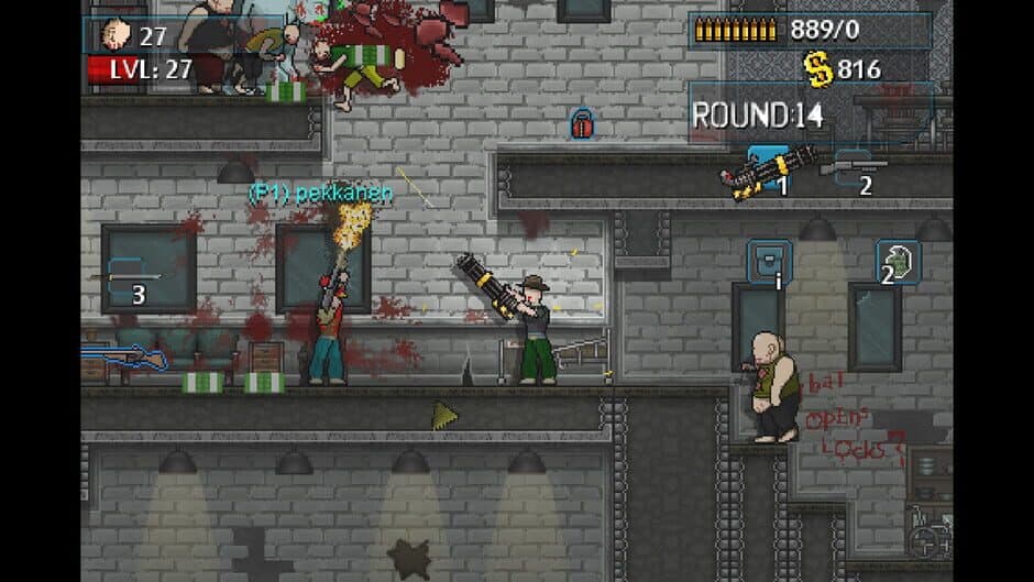 Zombie Kill of the Week - Reborn screenshot 4