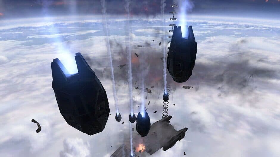 Halo 3 - ODST screenshot 2