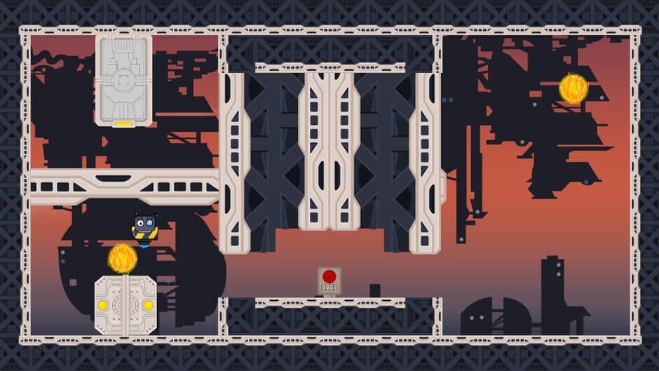 Nanooborg screenshot 5