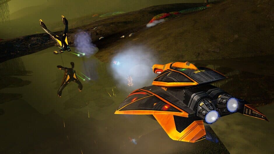 Battlezone: Combat Commander screenshot 5