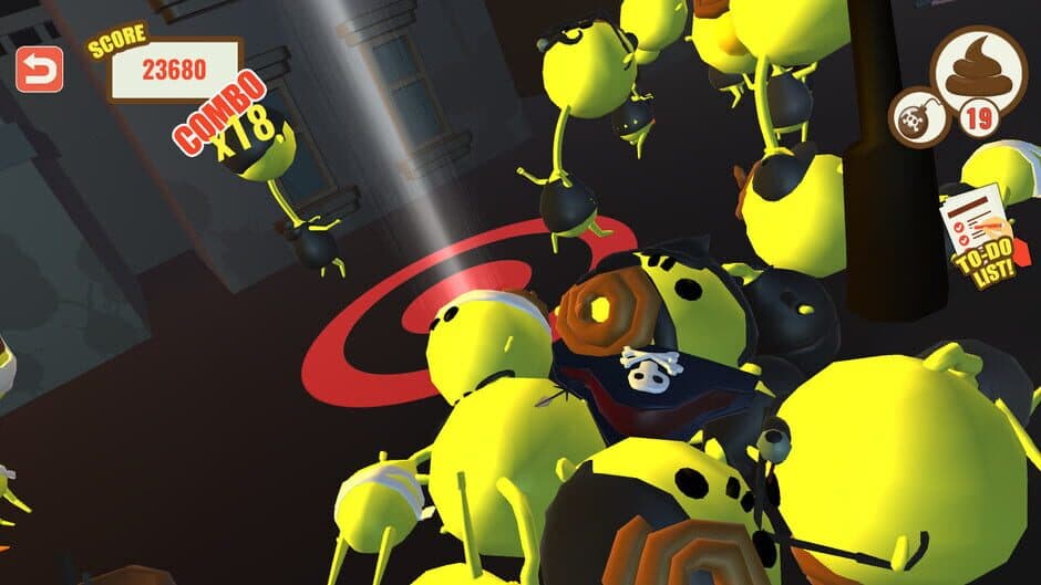 There's Poop In My Soup: Pooping with Friends screenshot 5
