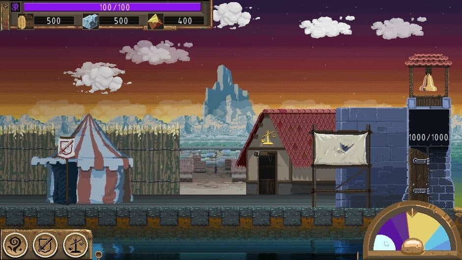 Hard Era: The Fantasy Defence screenshot 1