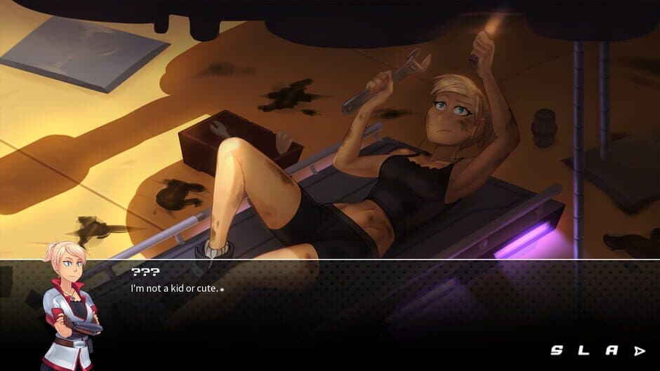 Starlight Drifter screenshot 3