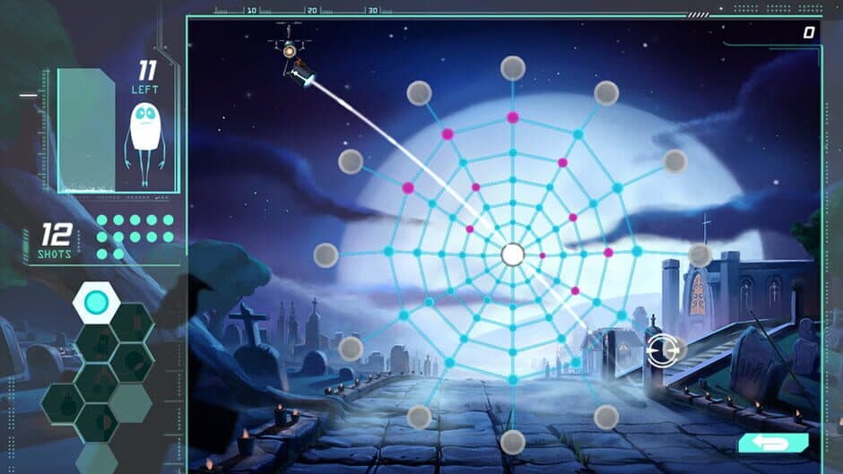 Ghost Cleaner screenshot 1