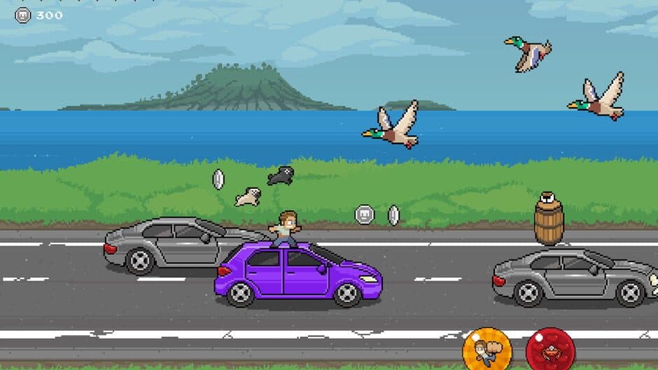 PewDiePie: Legend of the Brofist screenshot 2