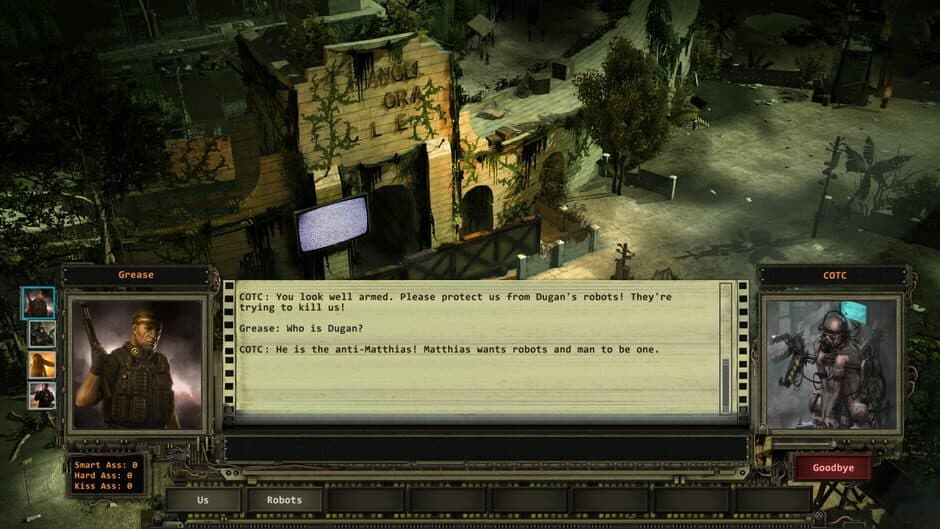 Wasteland 2: screenshot 5