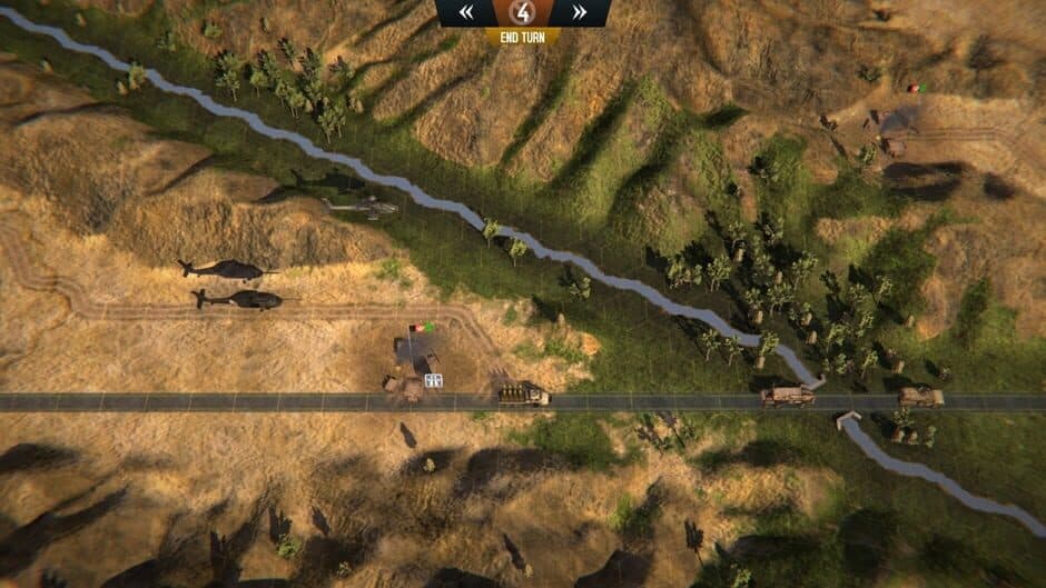 Afghanistan '11 screenshot 2