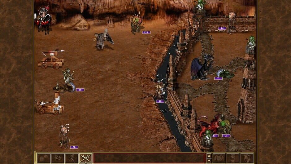 Heroes of Might & Magic III HD Edition screenshot 3