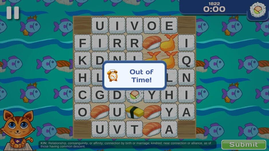 Eat Your Words screenshot 1