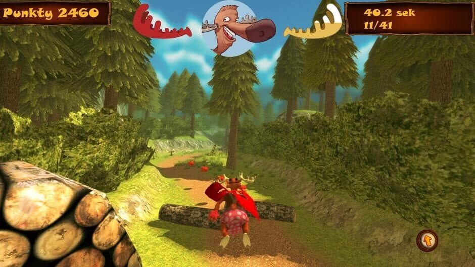 SuperMoose screenshot 1