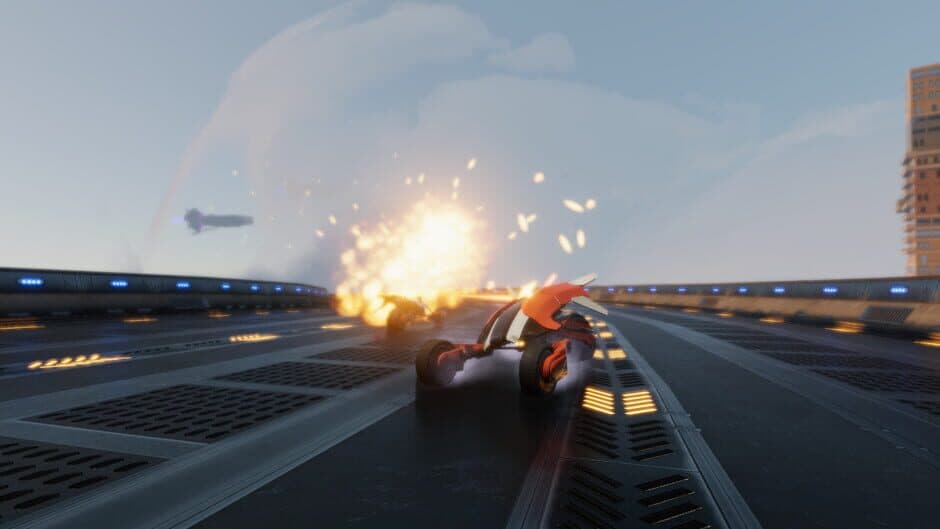 The Endless Mission screenshot 2